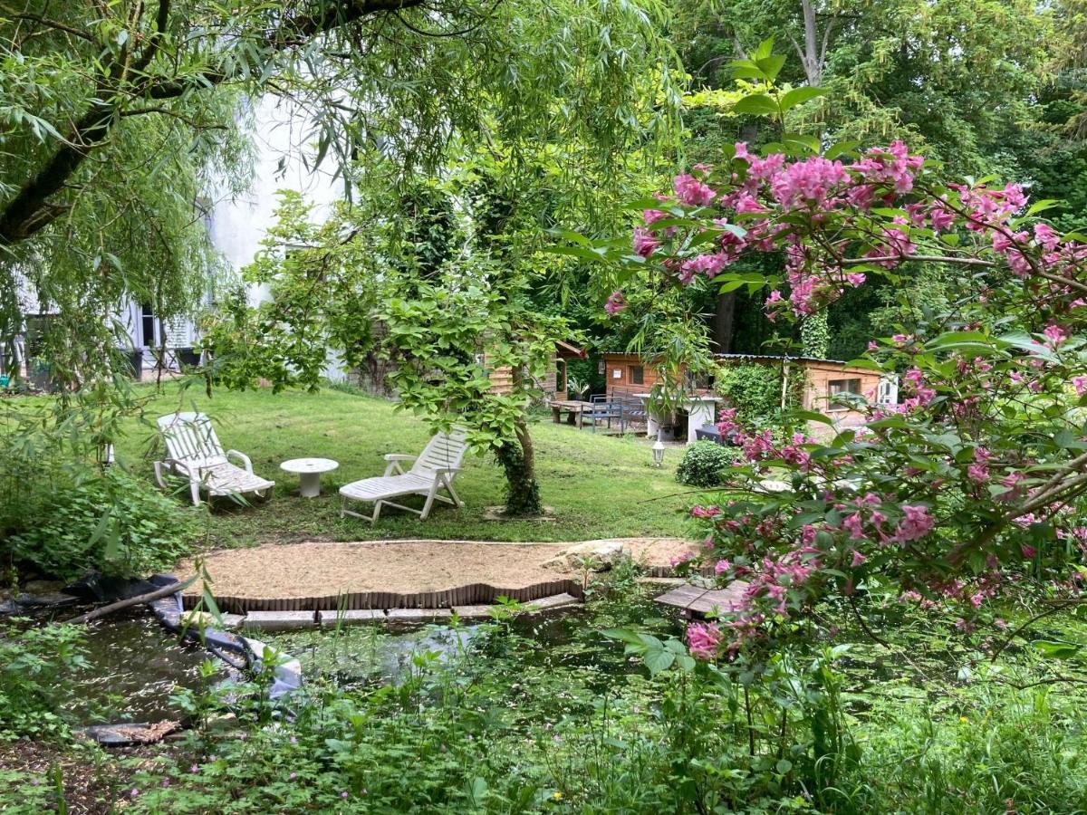 Saint-Marcel  Le Bois Des Sources 아파트 외부 사진