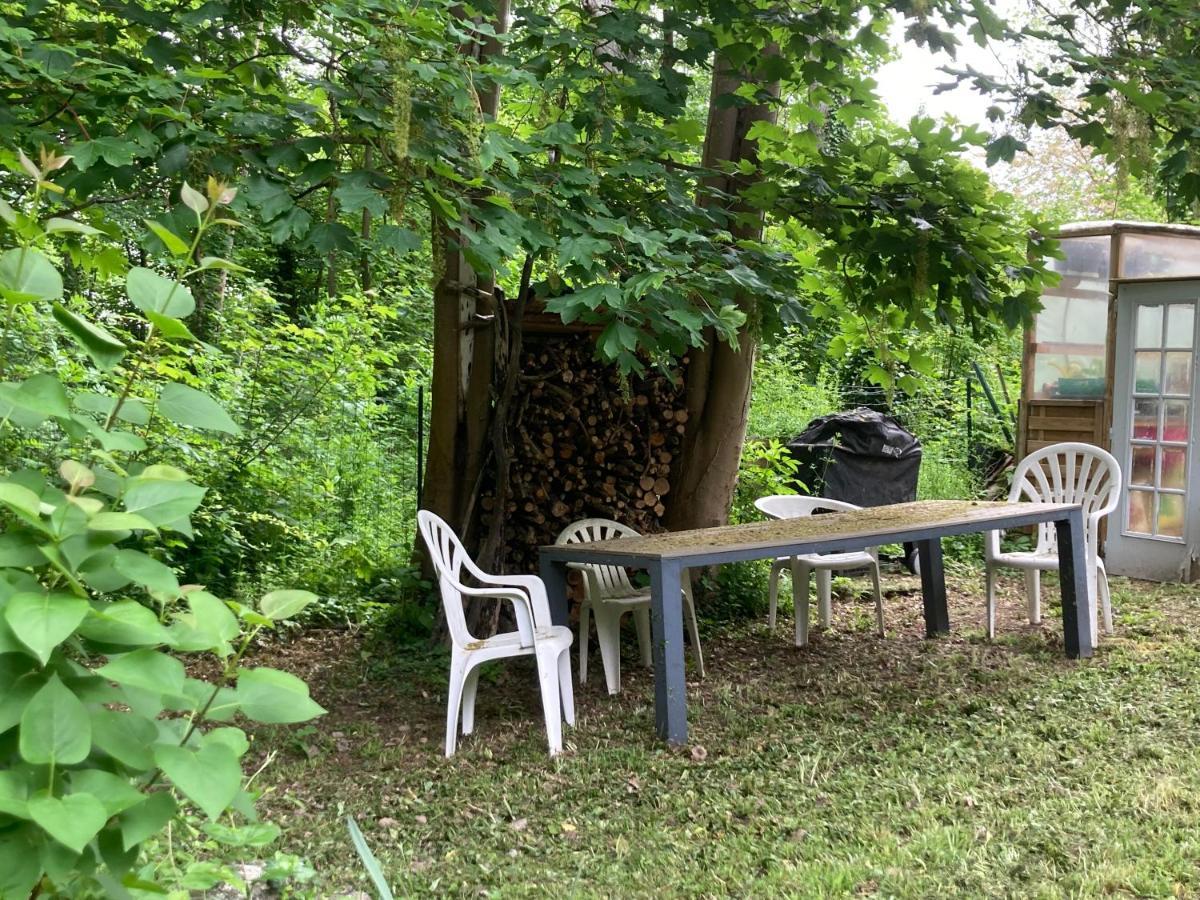 Saint-Marcel  Le Bois Des Sources 아파트 외부 사진