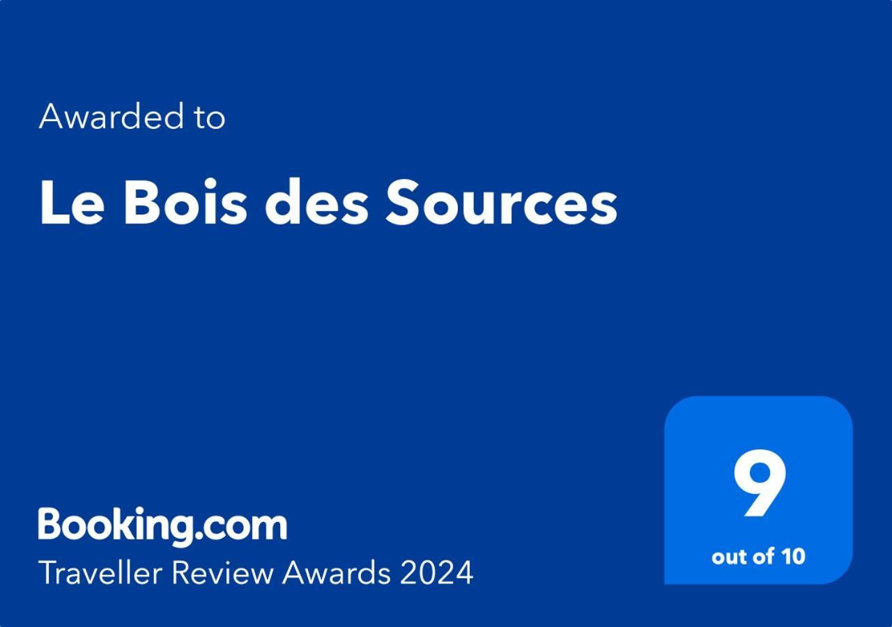 Saint-Marcel  Le Bois Des Sources 아파트 외부 사진