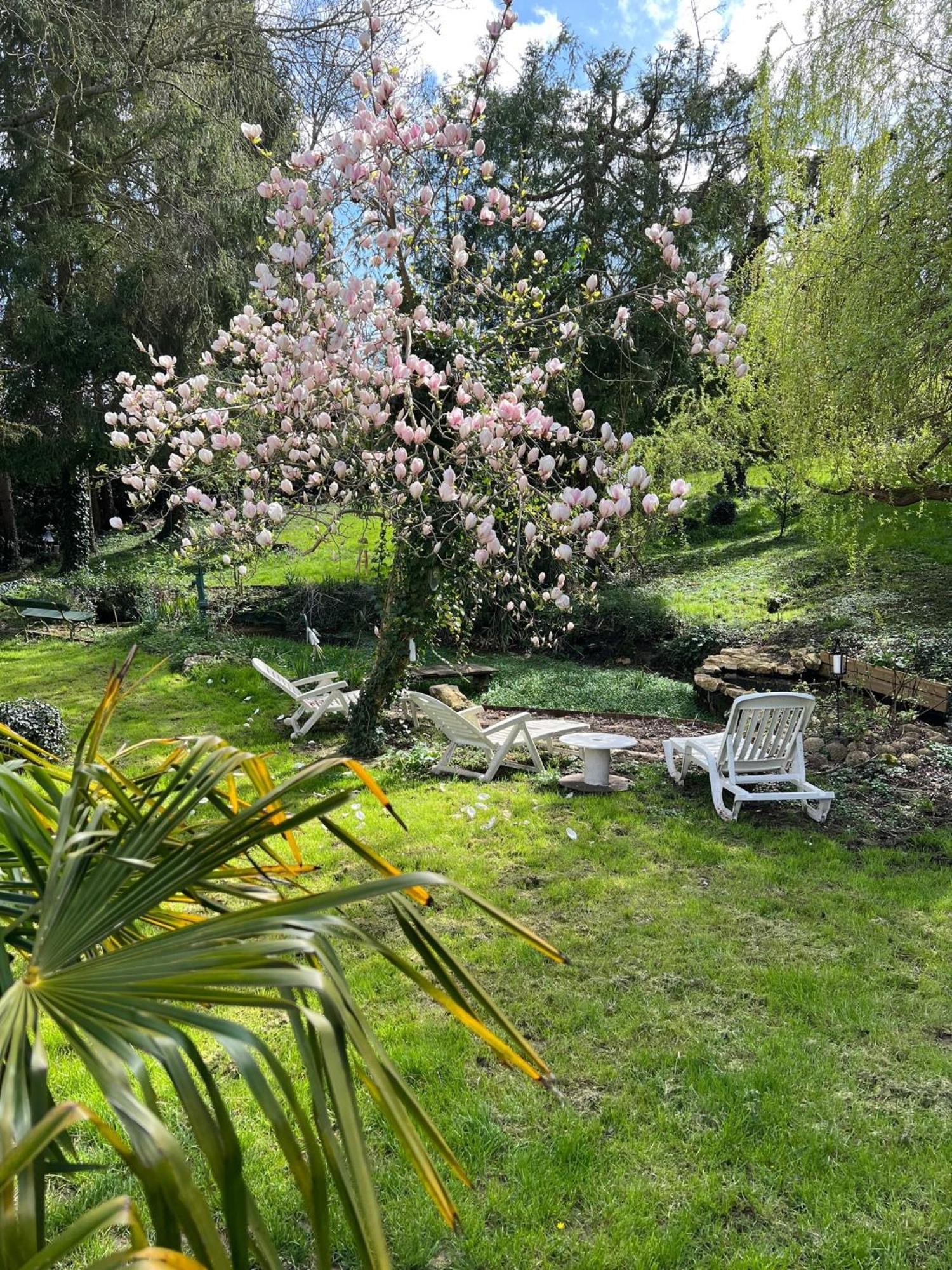 Saint-Marcel  Le Bois Des Sources 아파트 외부 사진